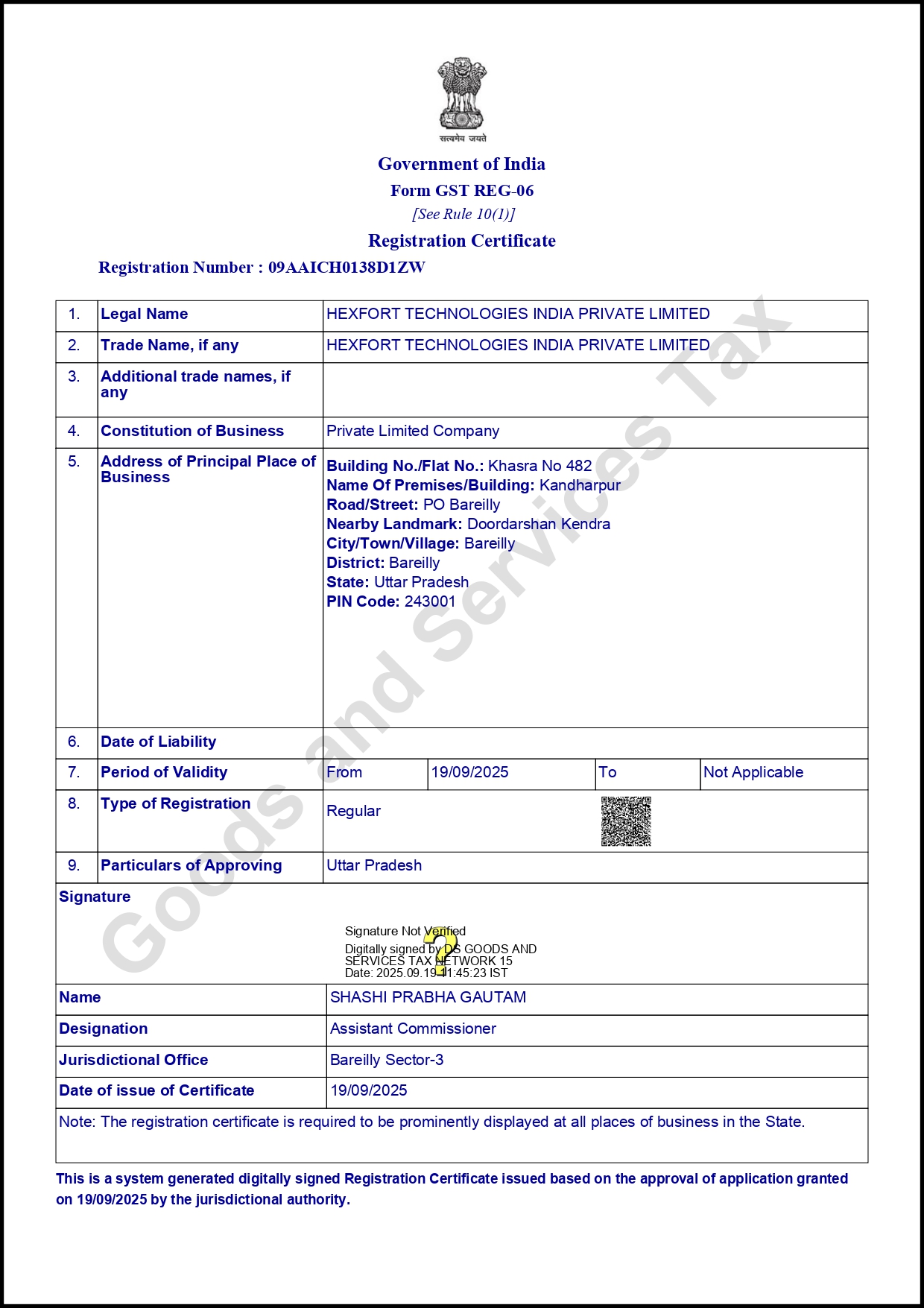 GST Certificate_page-0001