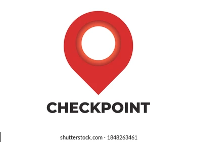 checkpoint-navigation-gps-logo-design-260nw-1848263461